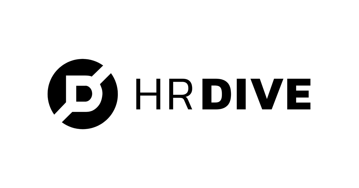 HR Dive logo