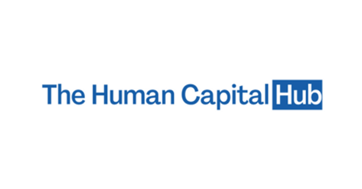 The Human Capital Hub Logo