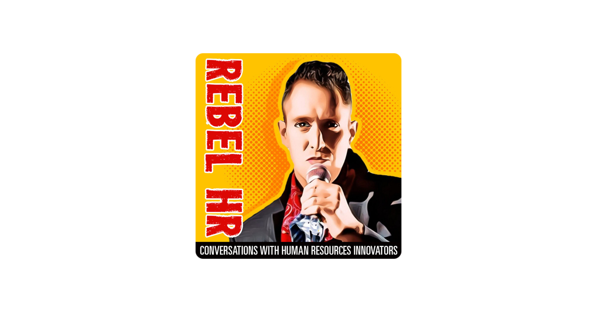 Rebel podcast logo