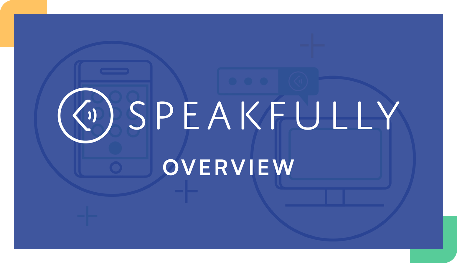 Speakfully Overview Video Image