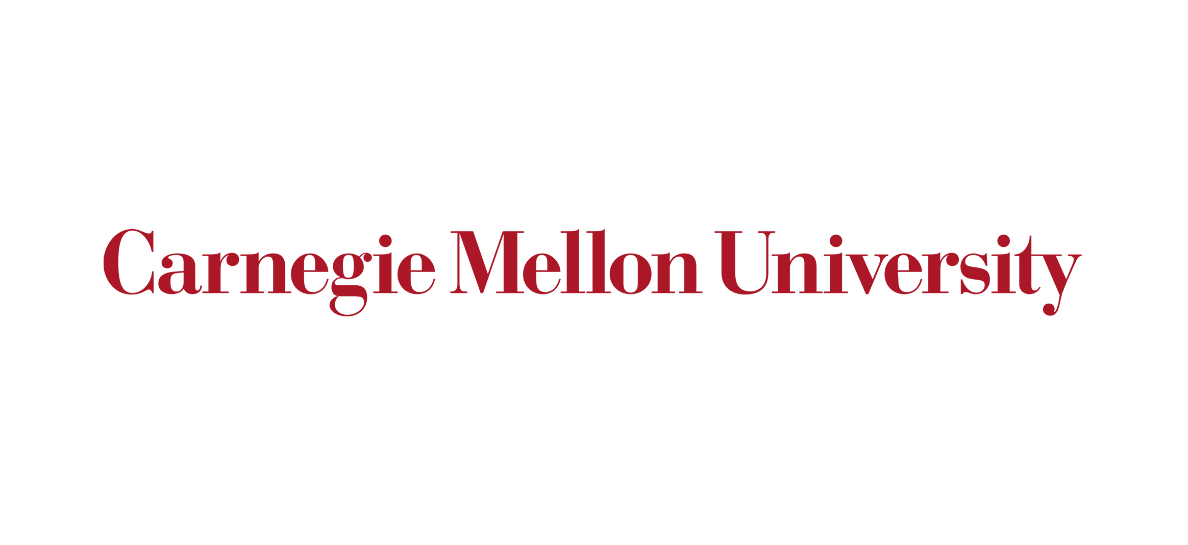 Carnegie Mellon Logo