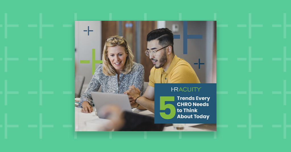 5 CHRO Trends Featured Image