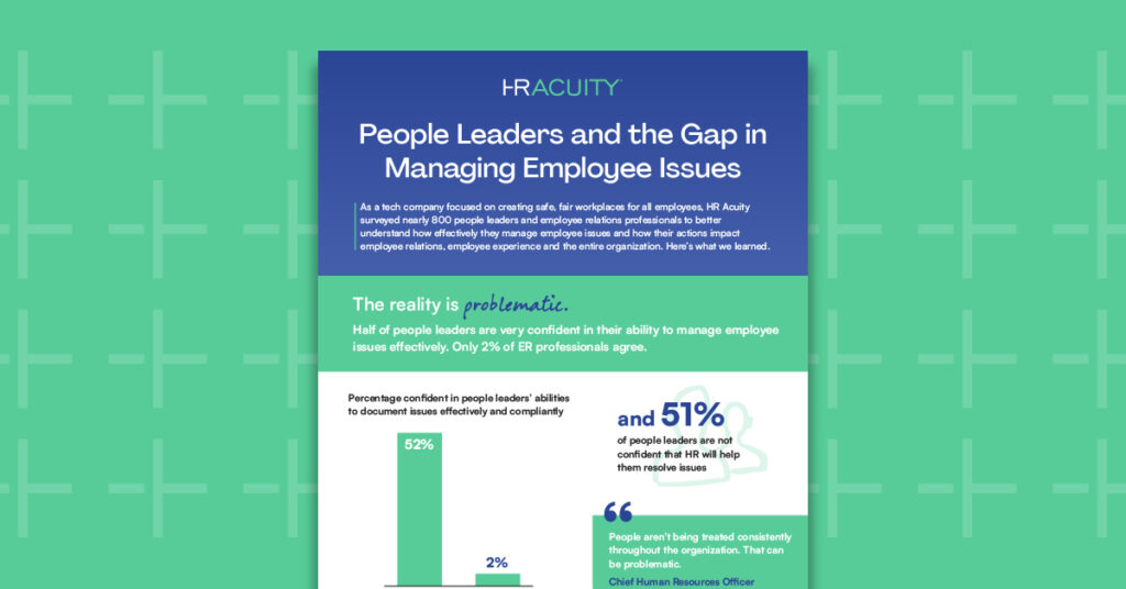 People Leaders Infographic Featured Image