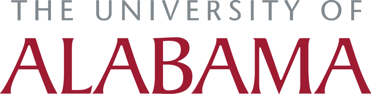 The University of Alabama logo