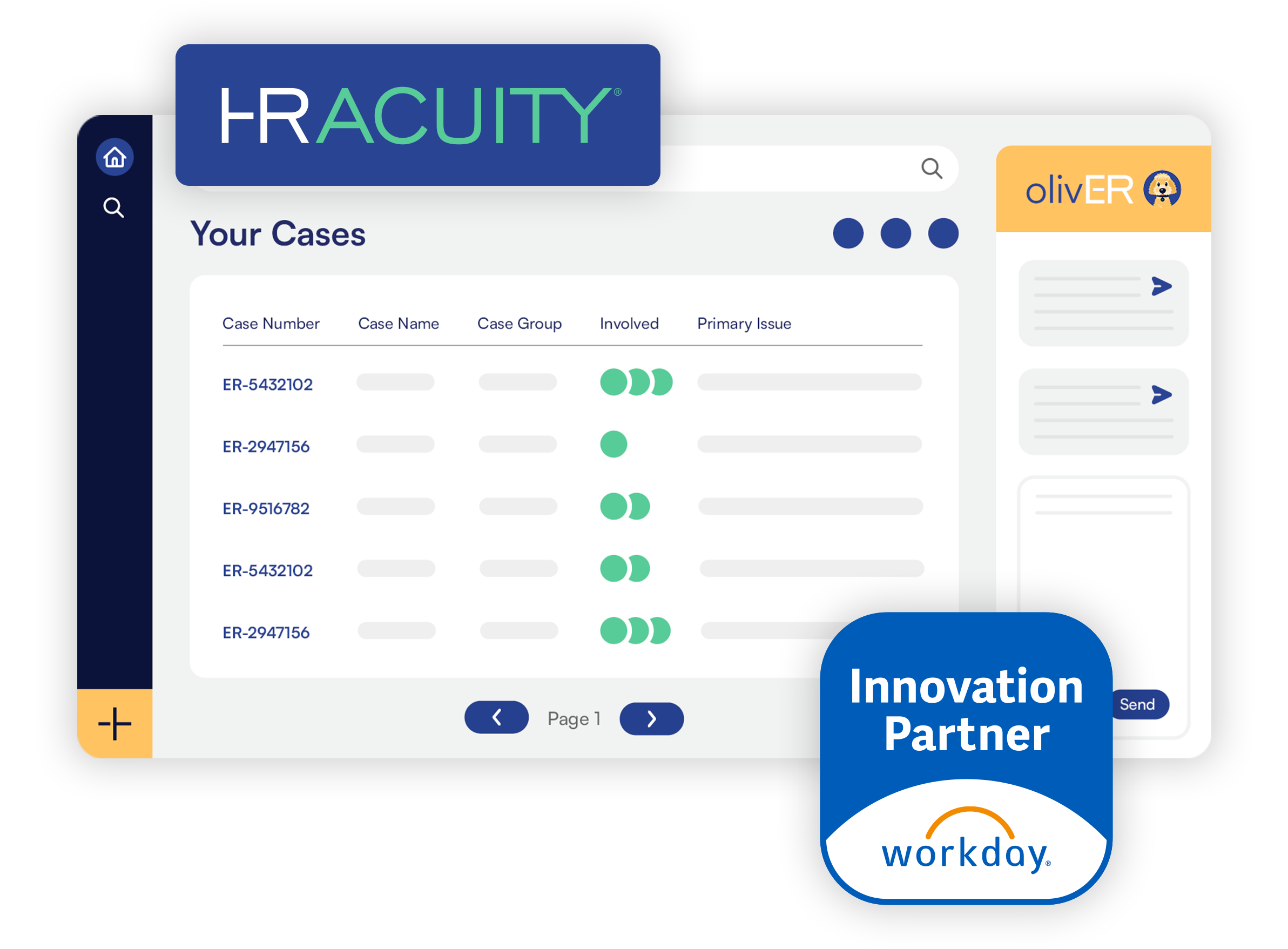 Seamless and Efficient HR Ecosystem